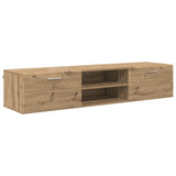 Wooden Cabinet Artisan Oak 150 x 39 x 30 cm Engineered Wood 880240