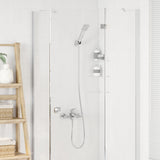 Shower Head Set Chrome G 1 / 2 inches 42023402