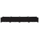 Raised Bed 160x40x23 cm Polypropylene 316529
