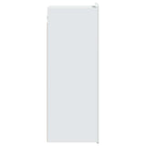Wall-Mounted Cabinet White 33 x 34.5 x 94 cm Engineered Wood 898245