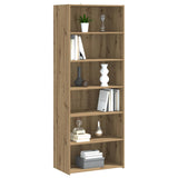 Sideboard Artisan Oak 70 x 41 x 185 cm Engineered Wood 3443785