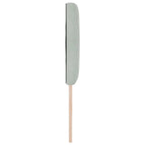 Headboard Height Adjustable Light grey 160 cm Velvet 42007261