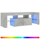 TV Cabinet TV Cabinet Rectangular Modern LED Light Cabinet 804350