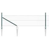 Welded Wire Fence with Spikes 10 x 0.4 m 3353042