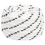 Work Rope White 18 mm 100 m Polyester 152788