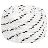 Work Rope White 18 mm 100 m Polyester 152788