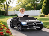 Mercedes-Benz GLC Licensed Kids Ride on Car with Remote Control, Soft Start, MP3, LED Headlights, T3398P378930
