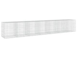 Gabion with 3.5 mm Wire and 10x10 cm Mesh 700x100x150 cm 3463424
