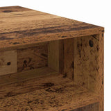 Coffee Table Old Wood 90 x 55 x 42.5 cm Engineered Wood 875155
