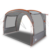Car Tent Grey and Orange Waterproof 4009514
