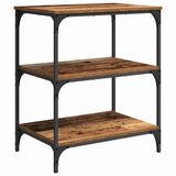Kitchen Trolley Old Wood 60 x 41 x 76 cm Engineered Wood 883008