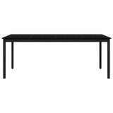 Dining Tables 200 x 100 x 75 cm Engineered Wood Rectangular 3415384