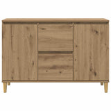 Sideboard Artisan Oak 102x35x70 cm Engineered Wood 856485