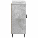 Shoe Cabinet HAARLEM 59.5 x 39.5 x 89.5 cm Engineered Wood 896868