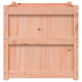Garden Planters 2 pcs Solid Wood Douglas 837431