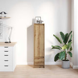 Highboard Artisan Oak 29.5x34x119.5 cm Engineered Wood 861660