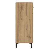 Sideboard Artisan Oak 69.5 x 34 x 90 cm Engineered Wood 880680