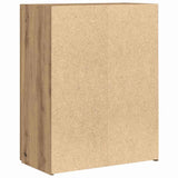 Office Cabinet Artisan Oak 70 x 32 x 77.5 cm Engineered Wood 869121