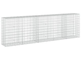 Gabion with 5 mm Wire and 5x10 cm Mesh 250x30x100 cm 3464639