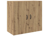 Wall-Mounted Cabinet 2 pcs Artisan Oak 69.5 x 34 x 90 cm 3394552