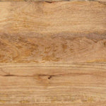 Coffee Table Brown 100 x 55 x 40 cm Solid mango wood 4104588