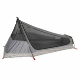 Camping Tent Tunnel 1-Person Green Waterproof 94608