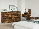 Storage Cabinets 60 x 48 x 105 cm Engineered Wood Smoked Oak 3406240