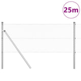 Ground Fix Welded Wire Fence 25 x 0.6 m 3352946