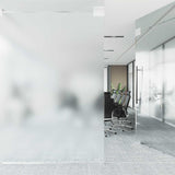 Window Films Frosted Grey PVC 3206454