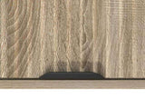 Bathroom Cabinet Sonoma Oak 39 x 23.5 x 65 cm 883386