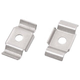 Butterfly Fence Clips 50 pcs Stainless Steel 144508