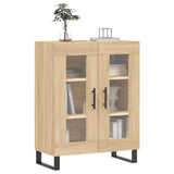 Sideboard Sonoma Oak 69.5x34x90 cm Engineered Wood 827815