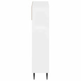Shoe Cabinet ZWOLLE 78 x 24 x 103 cm Engineered Wood 896439