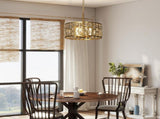 72 Glass Crystallite Chandelier - Gold-Tone T3398P425245