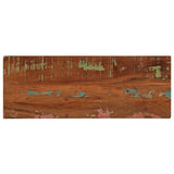 Table Top 90x40x3.8 cm Rectangular Solid Wood Reclaimed 371113
