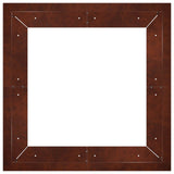 Retaining Wall 4 pcs 100 x 100 x 40 cm Weathering Steel Rusty 3449211