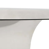 Pool Fountain 50x30x60 cm Stainless Steel 304 148880