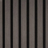 ZNTS WallArt Aku Acoustic Wall Panels Ash Oak 4 pcs 447598
