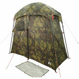 Shower Tent 2-Person Camouflage Waterproof 4009538