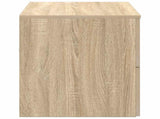 Wall-Mounted Bathroom Cabinet Sonoma Oak 62.5 x 44.5 x 50 cm 890328