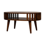 Ariella Chestnut Coffee Table IN3552