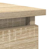 Console Table with Drawers Sonoma Oak 85.5x38.5x74.5 cm 861393