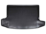 Trunk Mat Black suitable for KODA KODIAQ 2017-2024 7-mstn 42029192