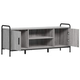 TV Cabinet 119 x 33 x 50 cm Grey Sonoma 8013713