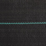 Weed Membrane Black 0.5x200 m PP 4005142