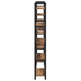 Bookshelf Old wood 156 x 25 x 167 cm Engineered Wood 868345