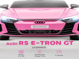Audi Licensed 12V Kids Electric Ride-On, with Remote Control, Suspension System, Lights, Music, T3398P378956
