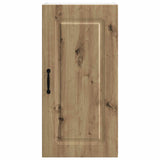 Dishwasher Panel Kalmar Artisan Oak 40 x 31 x 80 cm 884683