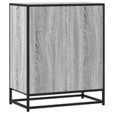 Sideboard Grey Sonoma 62x35x76 cm Engineered Wood 848997