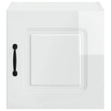 Dishwasher Panel Kalmar 2 pcs High Gloss White 40 x 31 x 40 cm 884523